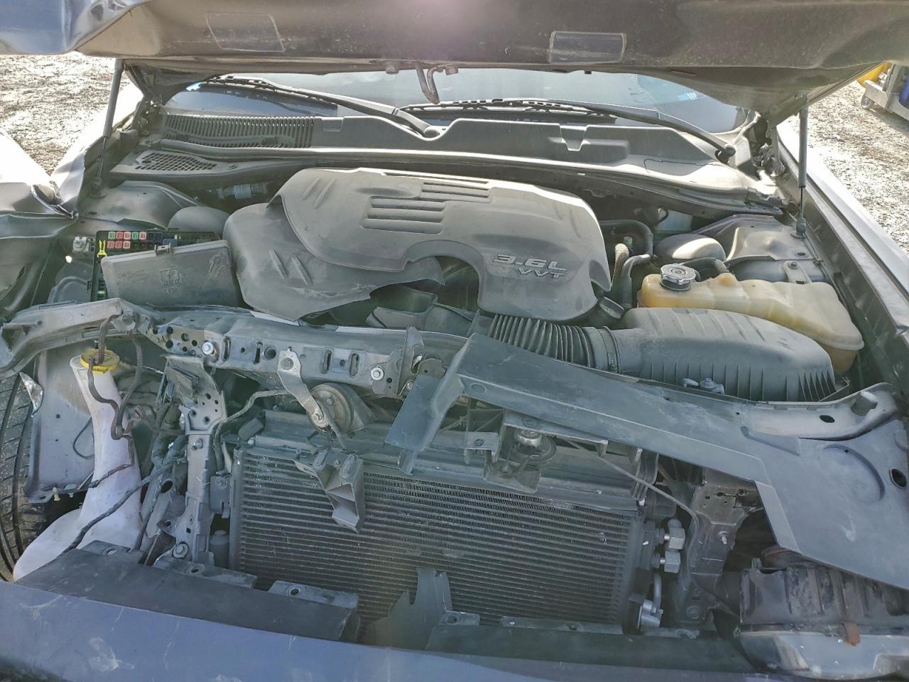 2016 Dodge Challenger Sxt - zdjęcie 11