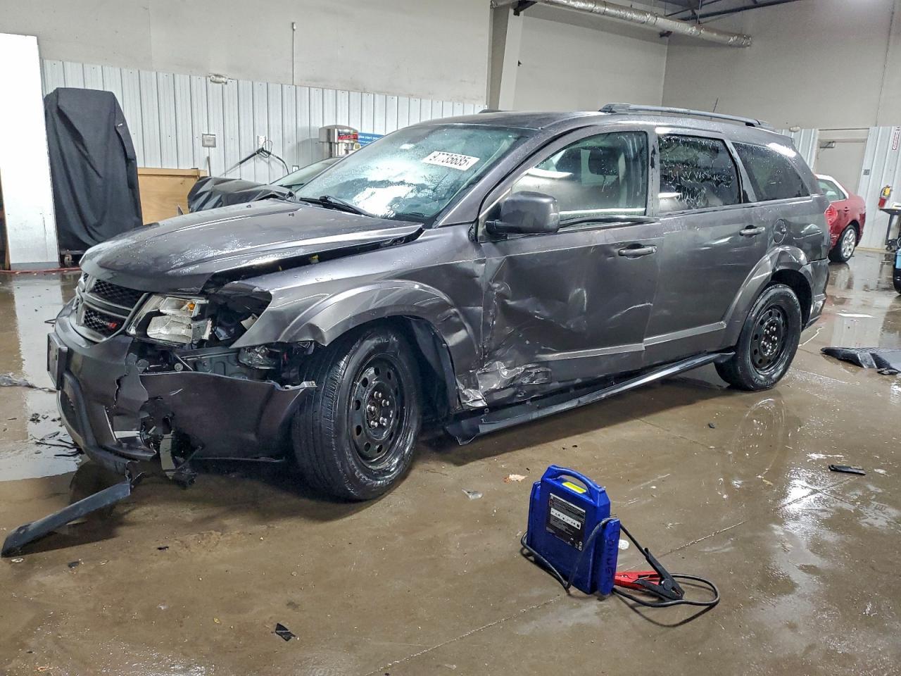 2019 Dodge Journey Se - zdjęcie główne