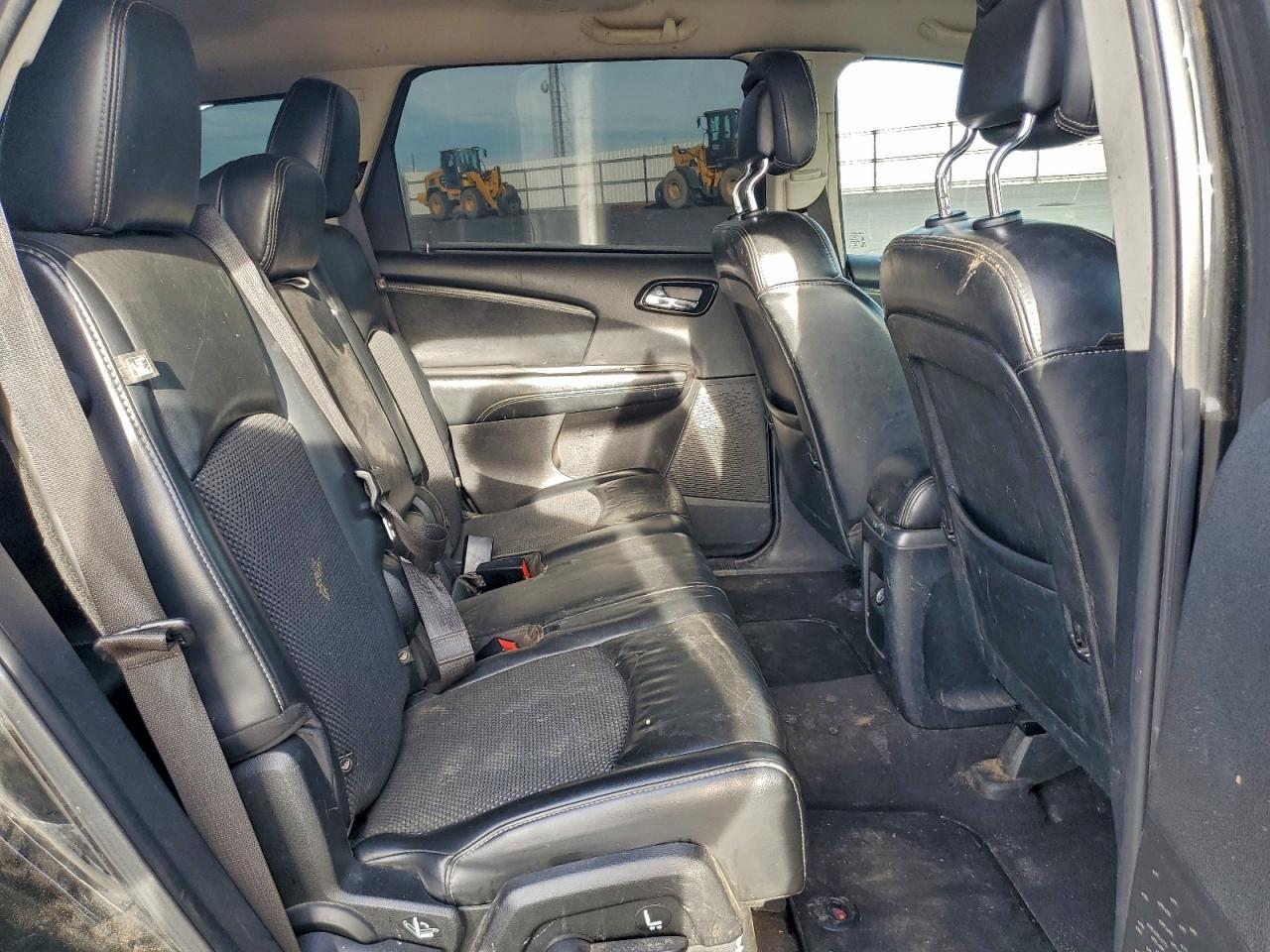 2018 Dodge Journey Crossroad - zdjęcie 11