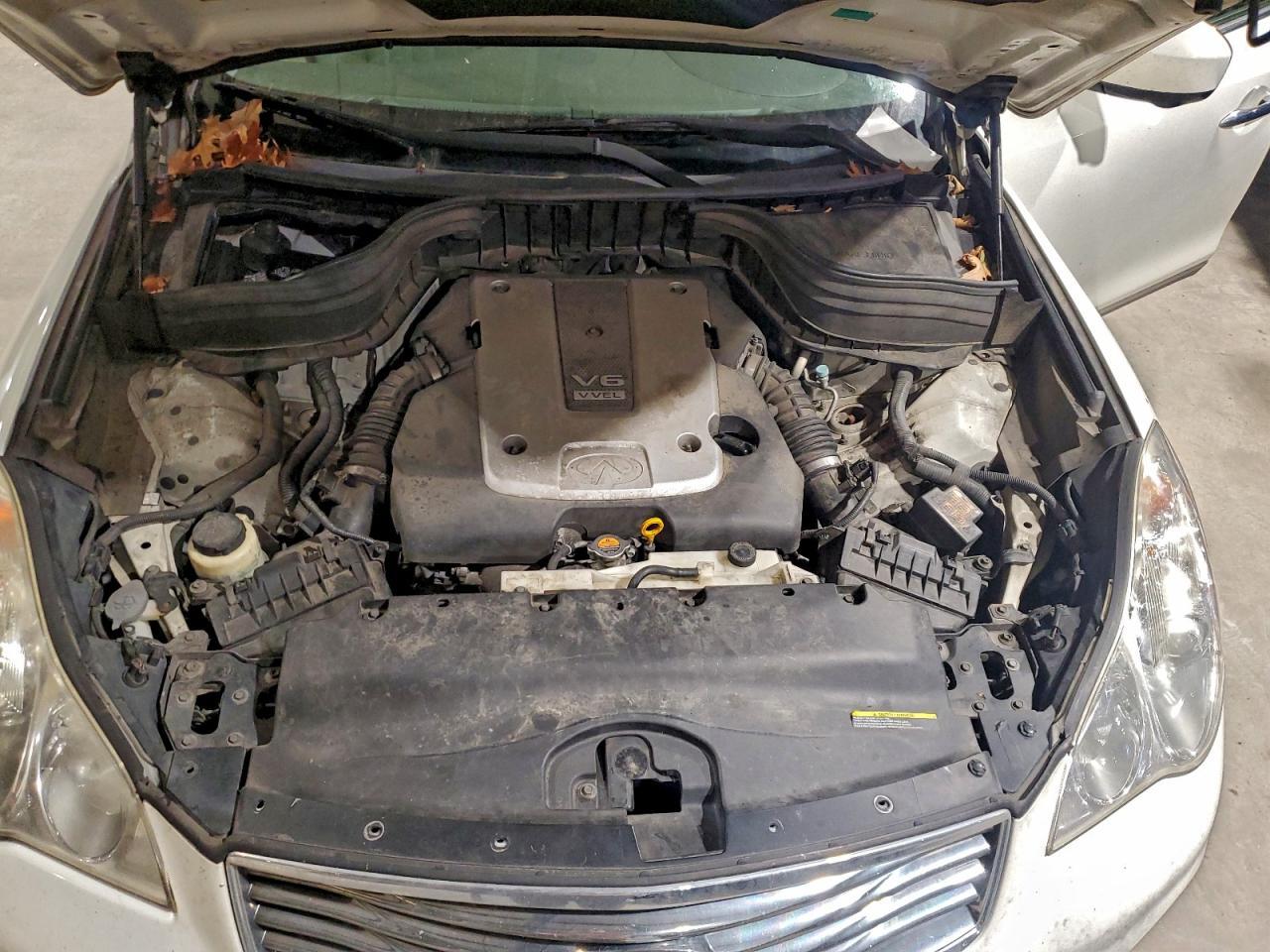 2013 Infiniti Ex37 - zdjęcie 12