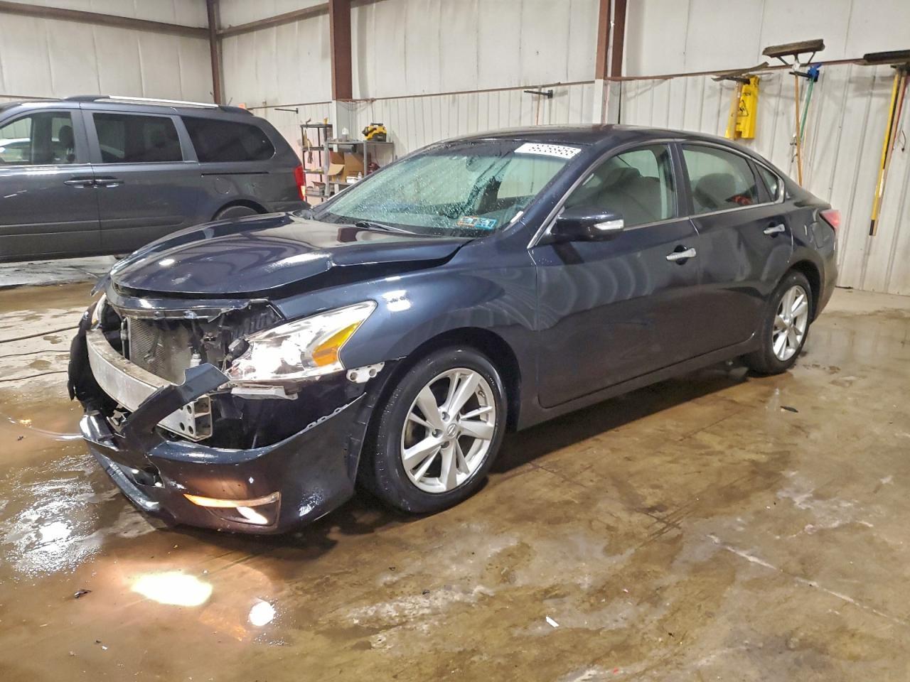 2015 Nissan Altima 2.5 - zdjęcie główne