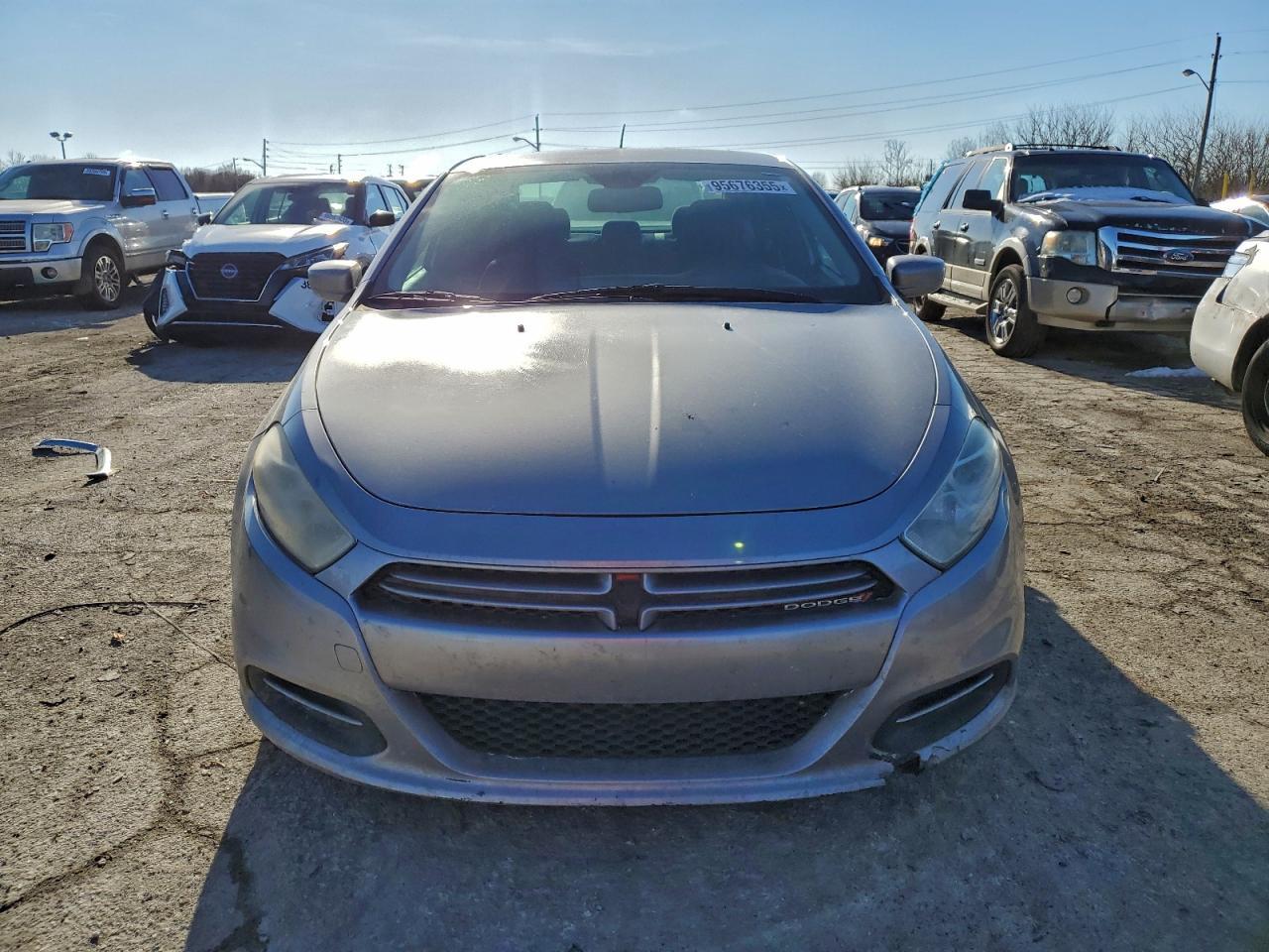 2015 Dodge Dart Se - zdjęcie 5