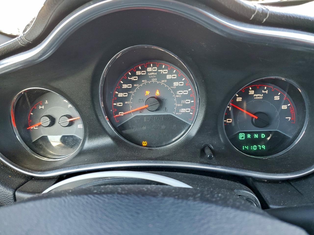 2014 Dodge Avenger Se - zdjęcie 9