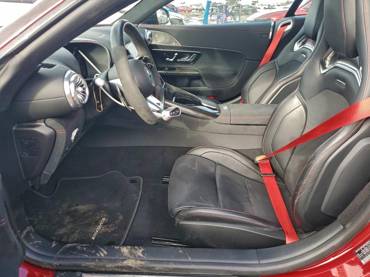 2024 Mercedes-Benz Amg Gt 55 - zdjęcie 7