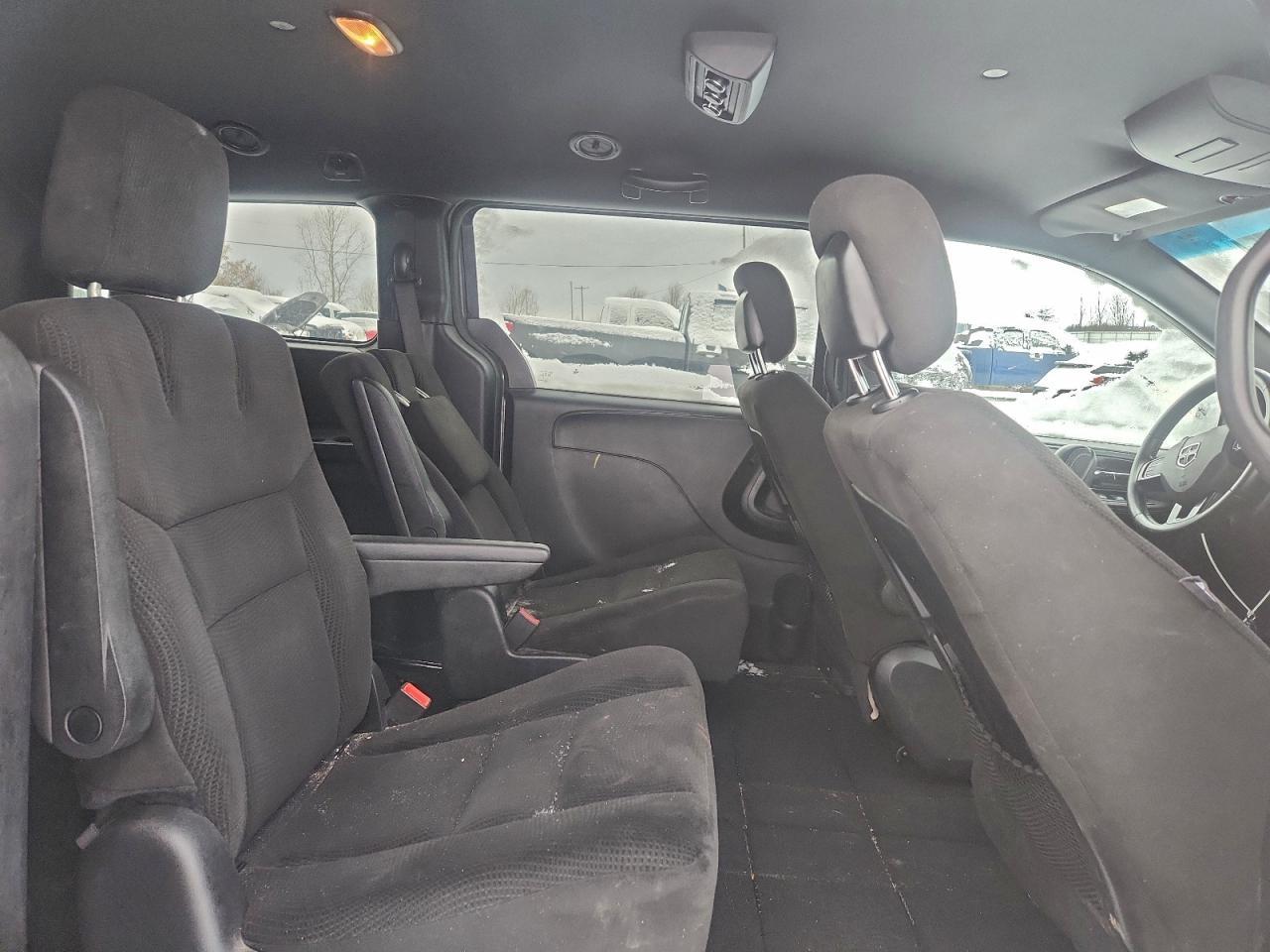 2016 Dodge Grand Caravan Se - zdjęcie 11