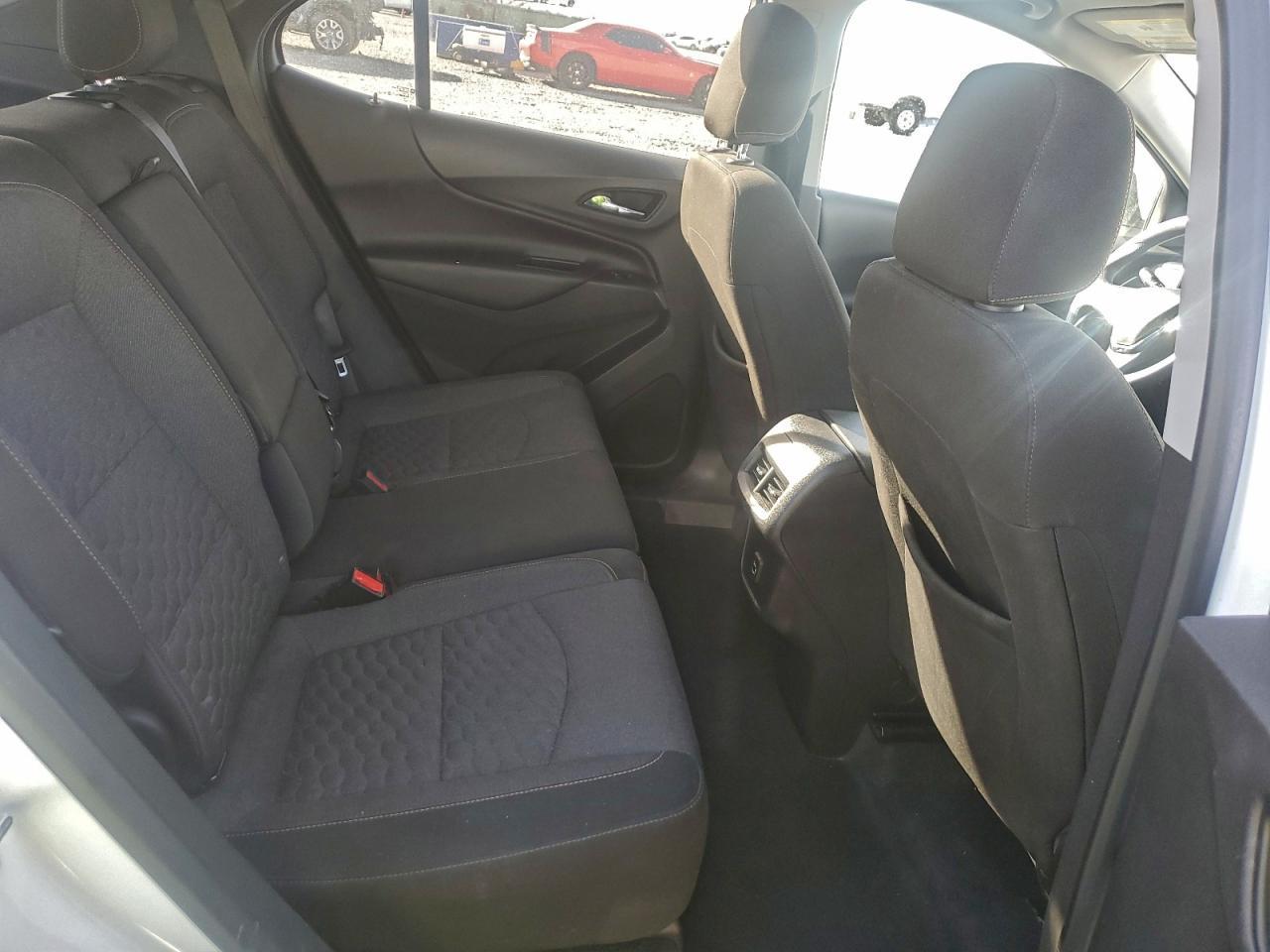 2021 Chevrolet Equinox Lt - zdjęcie 11