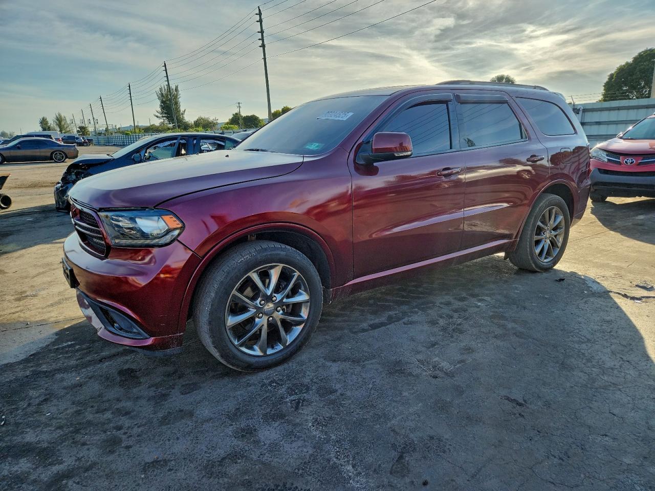 2017 Dodge Durango