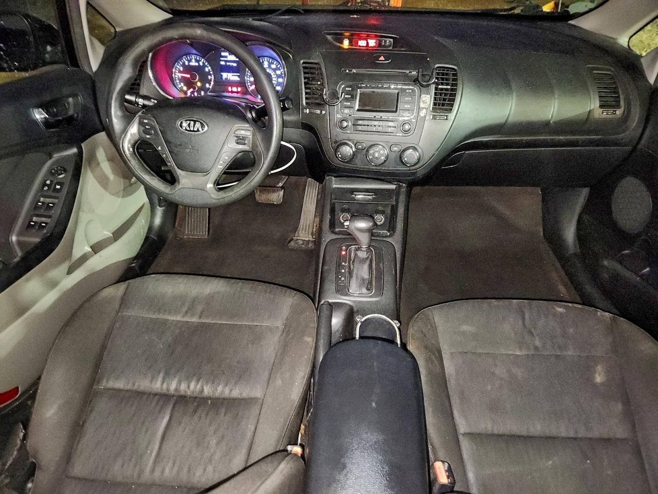 2016 Kia Forte Lx - zdjęcie 8