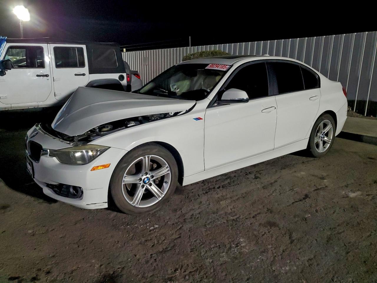 BMW Seria 3 - zdjęcie 1