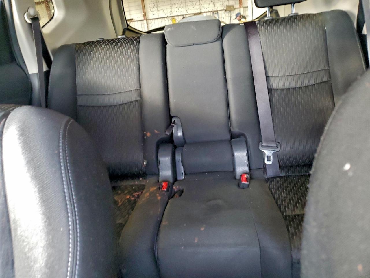 2017 Nissan Rogue S - zdjęcie 10