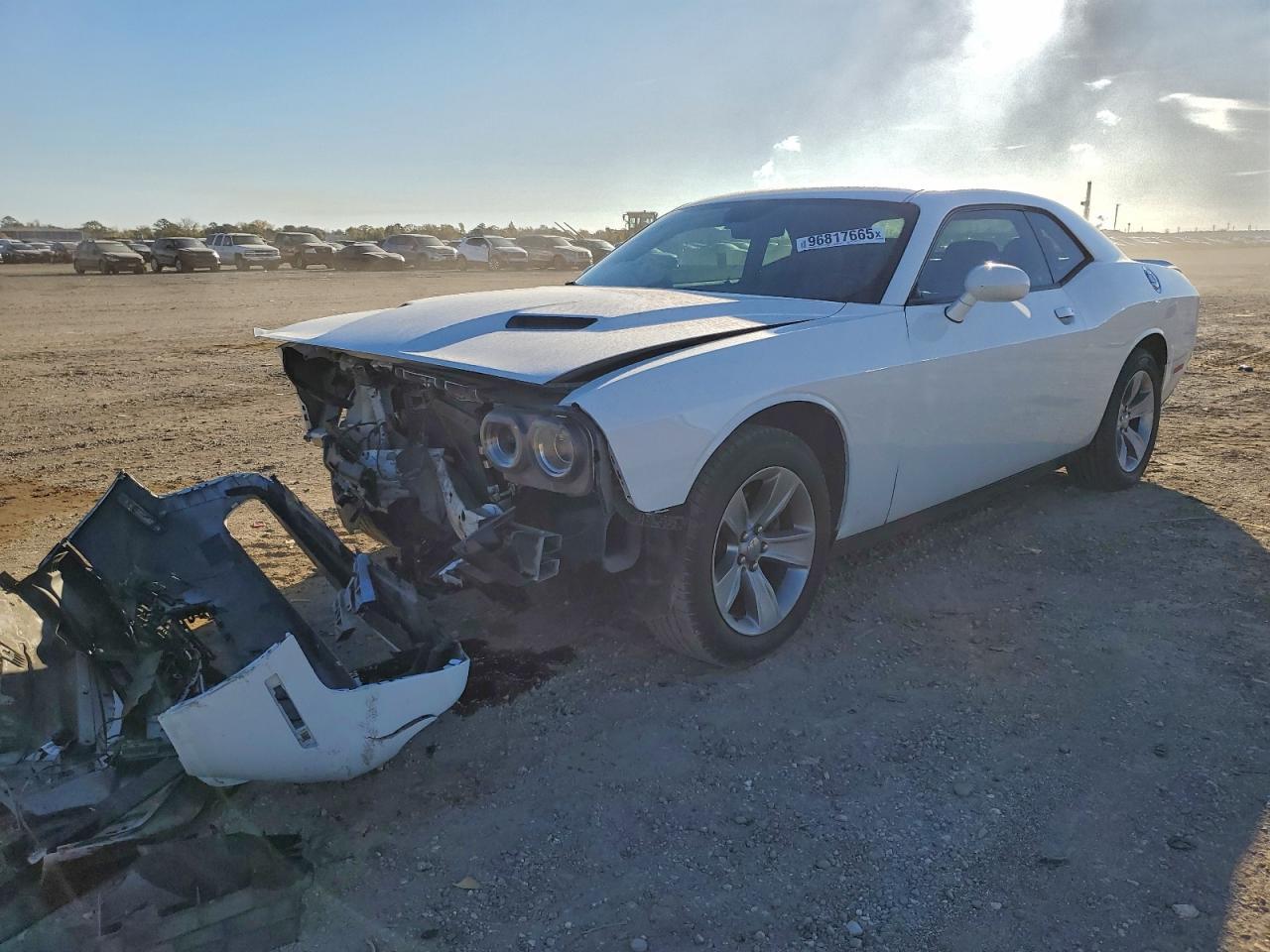 2019 Dodge Challenger Sxt - zdjęcie główne