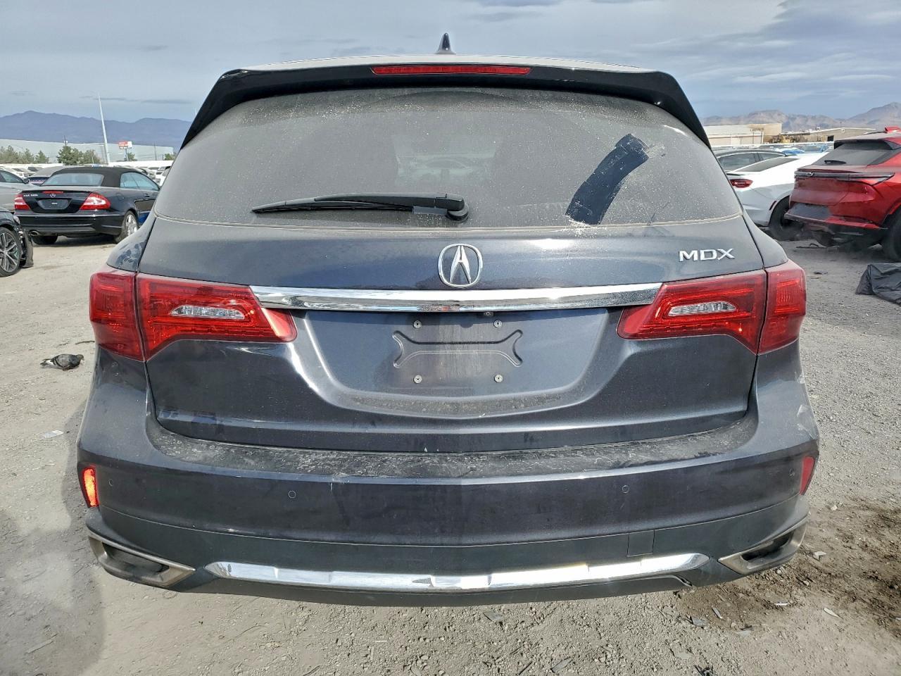 2019 Acura Mdx Technology - zdjęcie 6