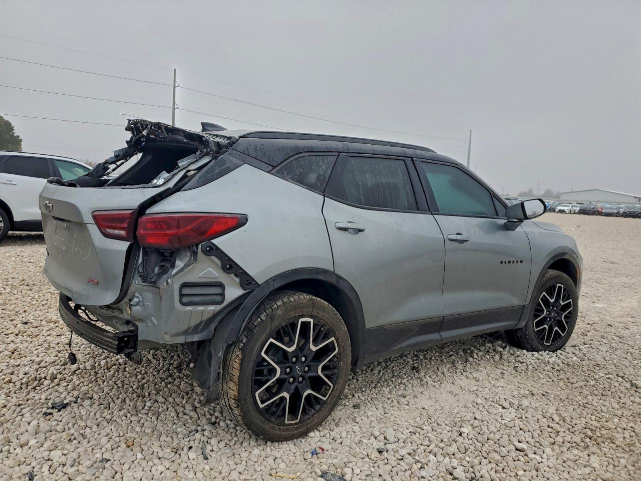 2024 Chevrolet Blazer Rs - zdjęcie 3