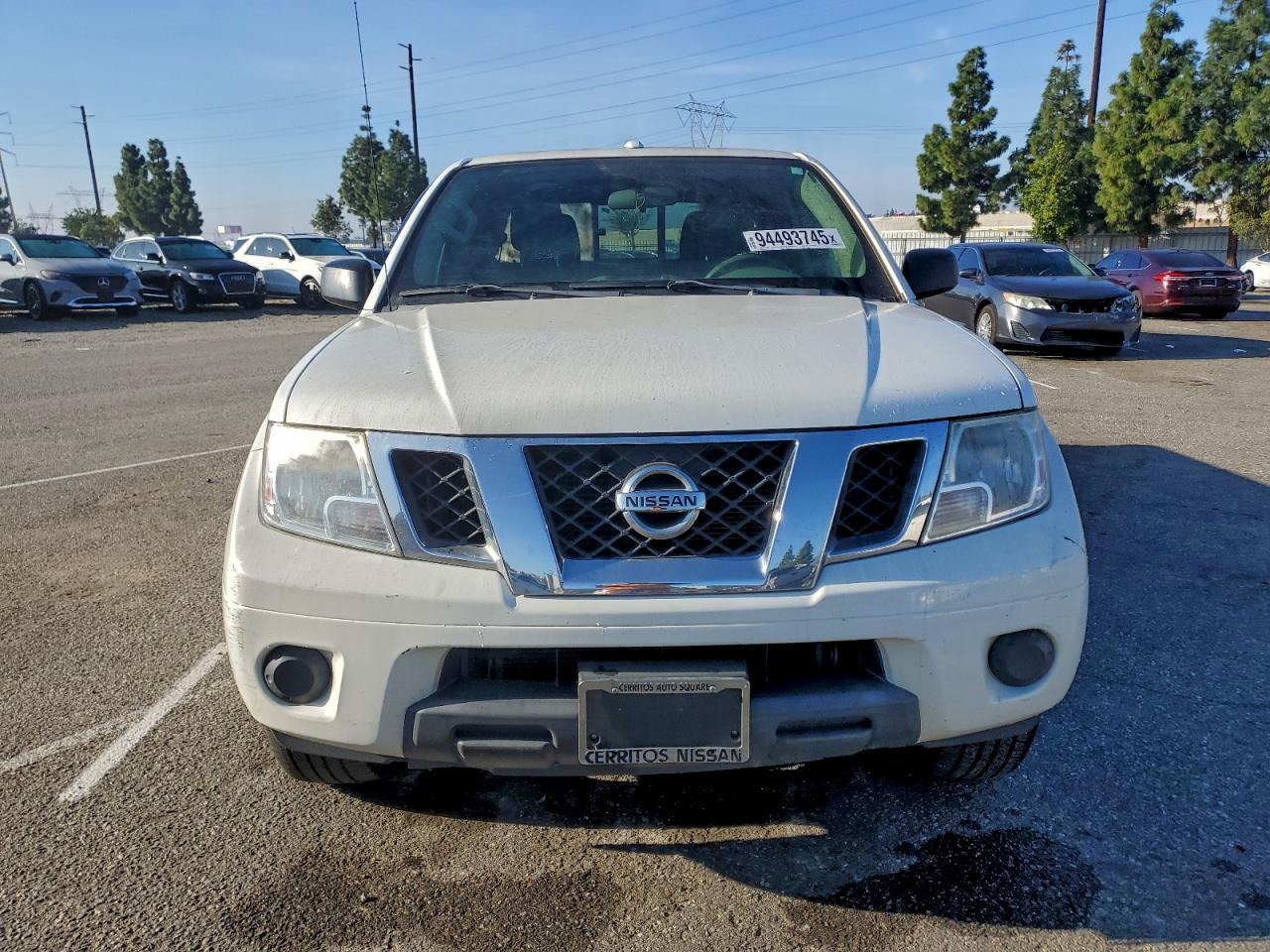 2018 Nissan Frontier S - zdjęcie 5