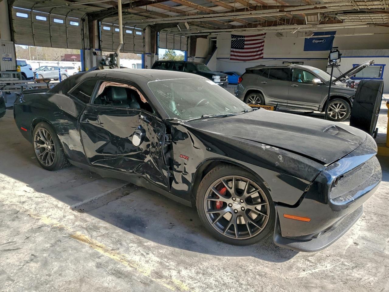 2015 Dodge Challenger Srt 392 - zdjęcie 4