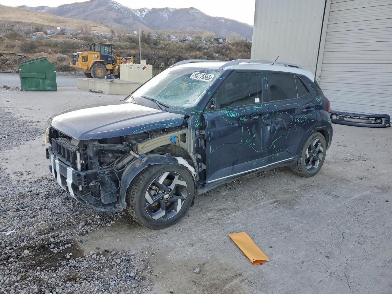 2023 Hyundai Venue Sel - zdjęcie główne