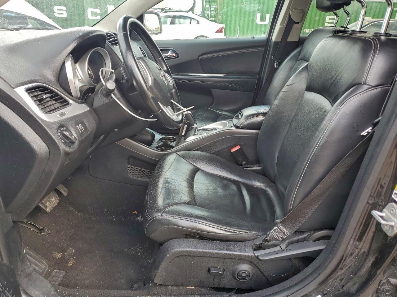 2013 Dodge Journey Sxt - zdjęcie 7