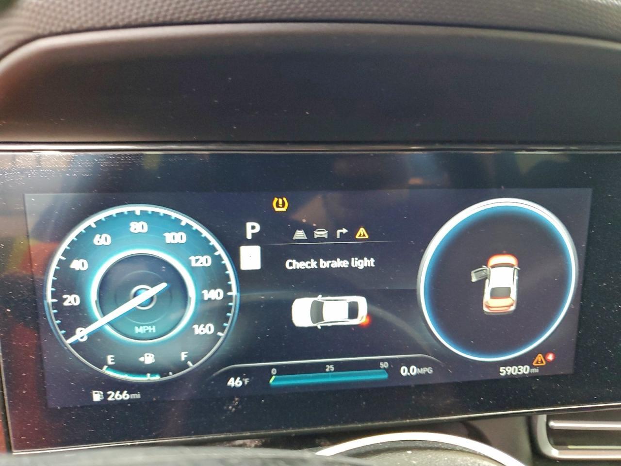 2024 Hyundai Elantra Sel - zdjęcie 9