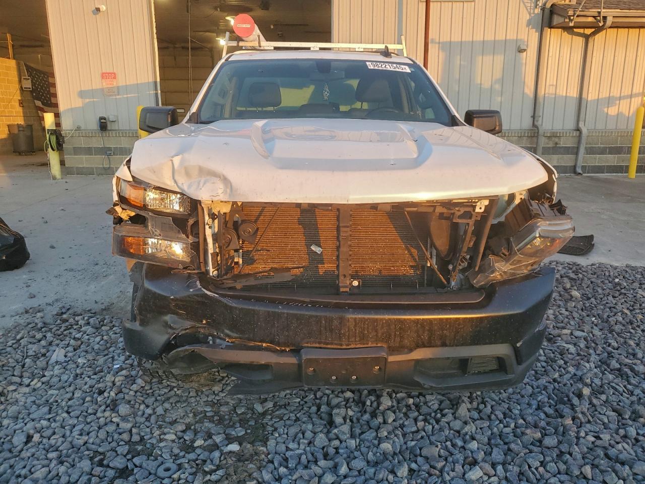 2021 Chevrolet Silverado C1500 - zdjęcie 5