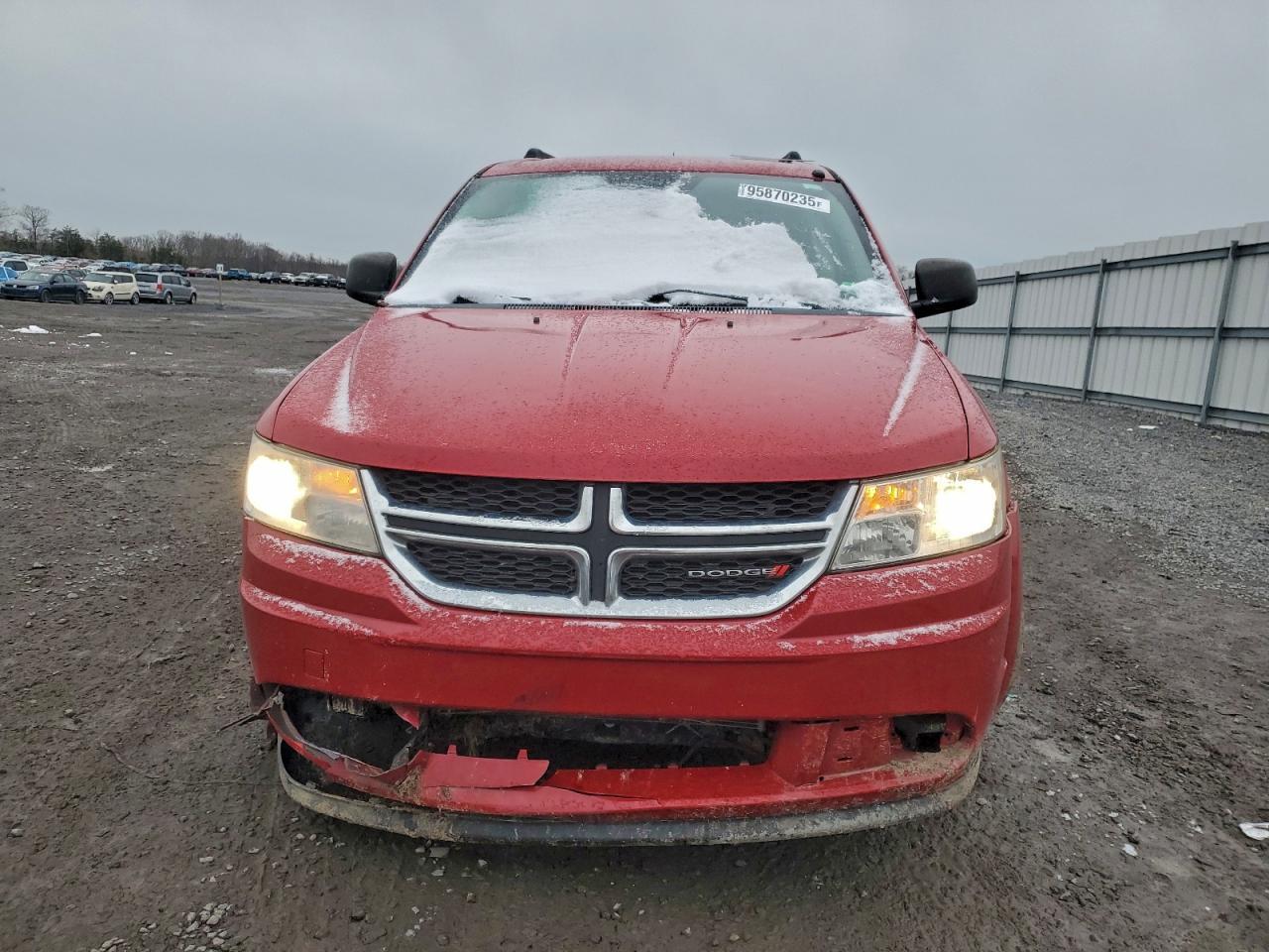 2017 Dodge Journey Se - zdjęcie 5