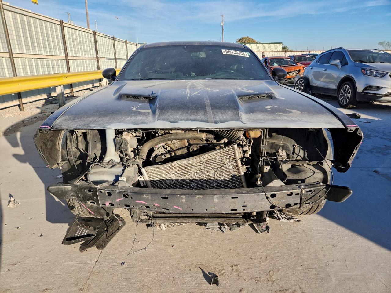 2019 Dodge Challenger Sxt - zdjęcie 5