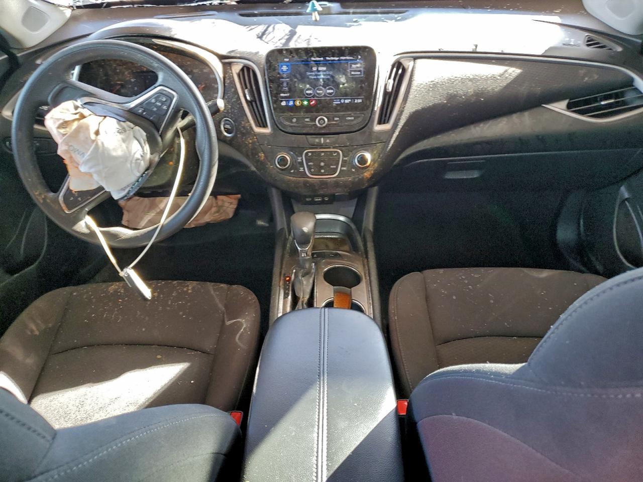 2024 Chevrolet Malibu Lt - zdjęcie 8