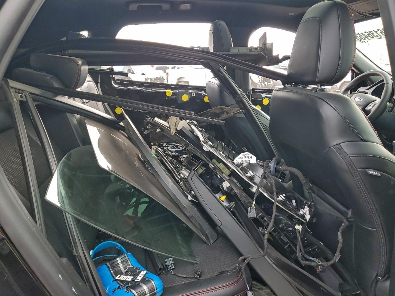 2025 Ford Escape St Line - zdjęcie 10