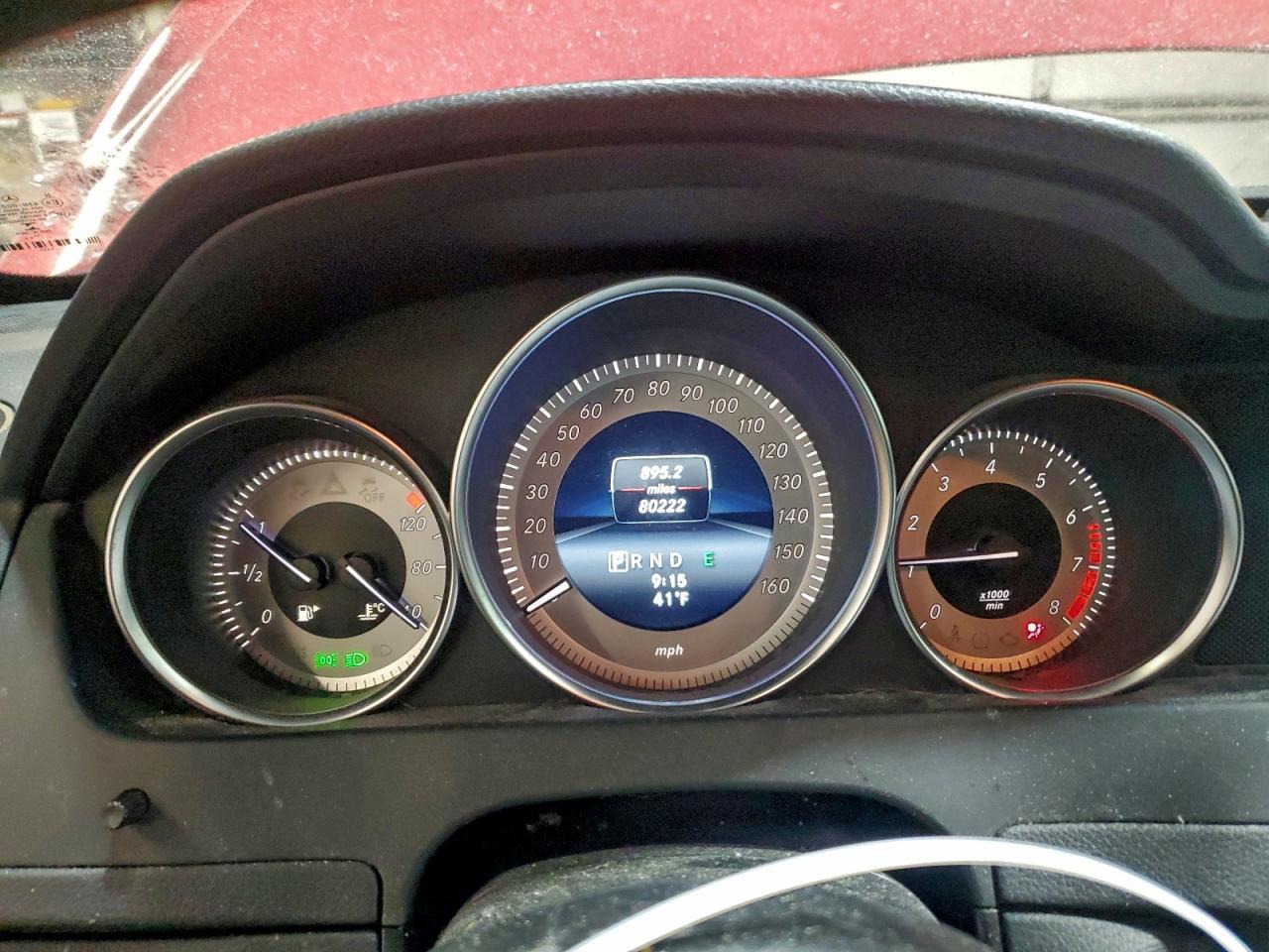 2015 Mercedes-Benz C 250 - zdjęcie 9