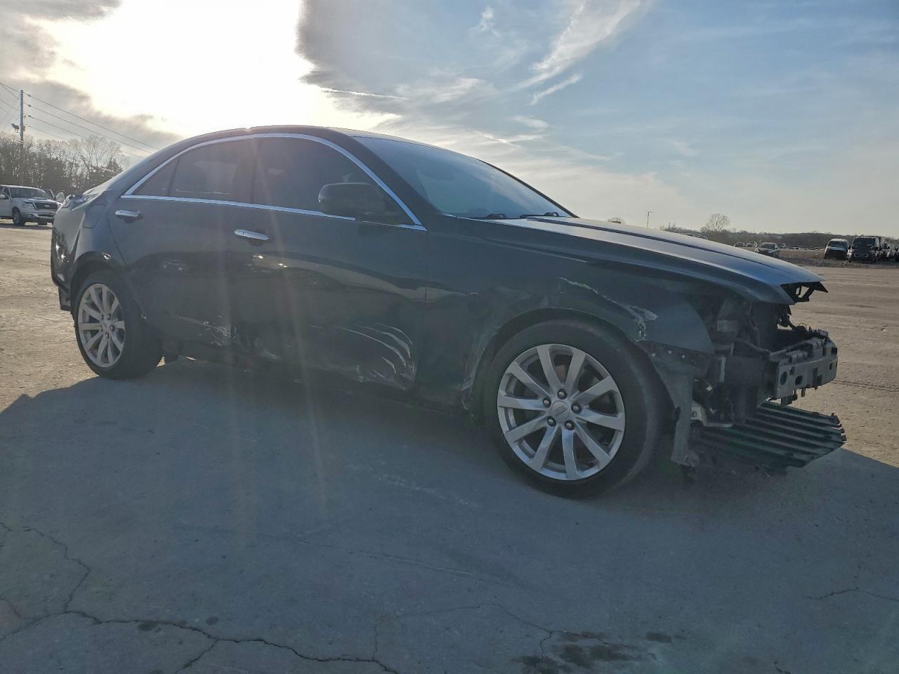 2016 Cadillac Ats - zdjęcie 4