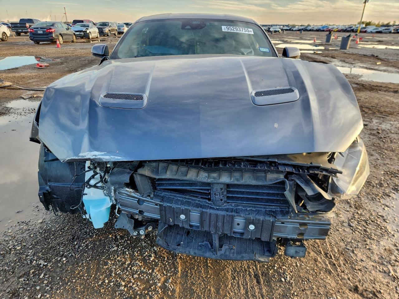 2022 Ford Mustang Gt - zdjęcie 5