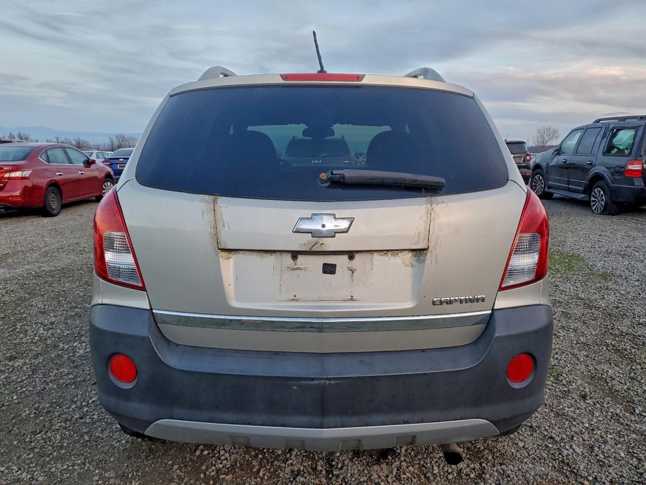 2013 Chevrolet Captiva Ls - zdjęcie 6