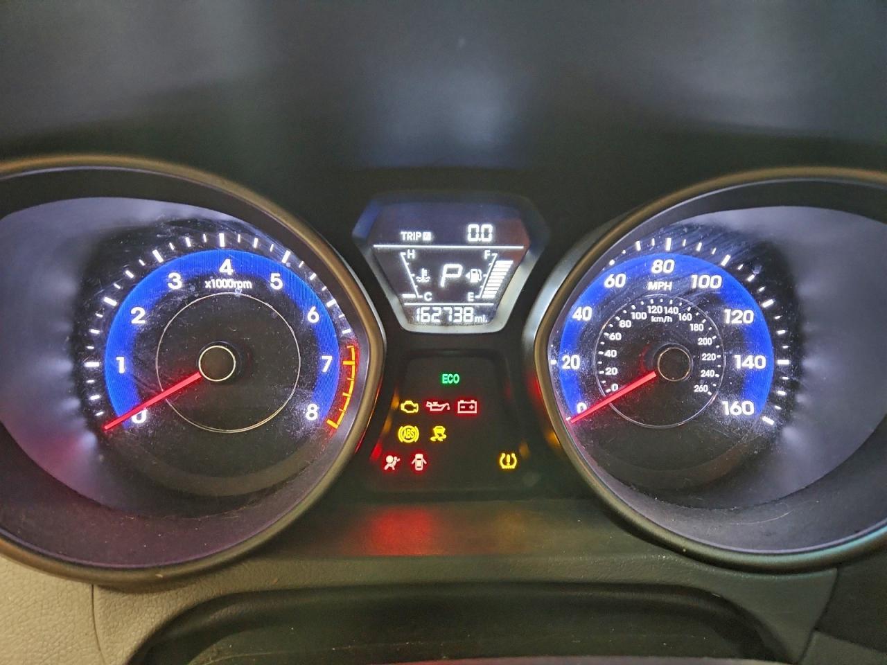 2016 Hyundai Elantra Se - zdjęcie 9