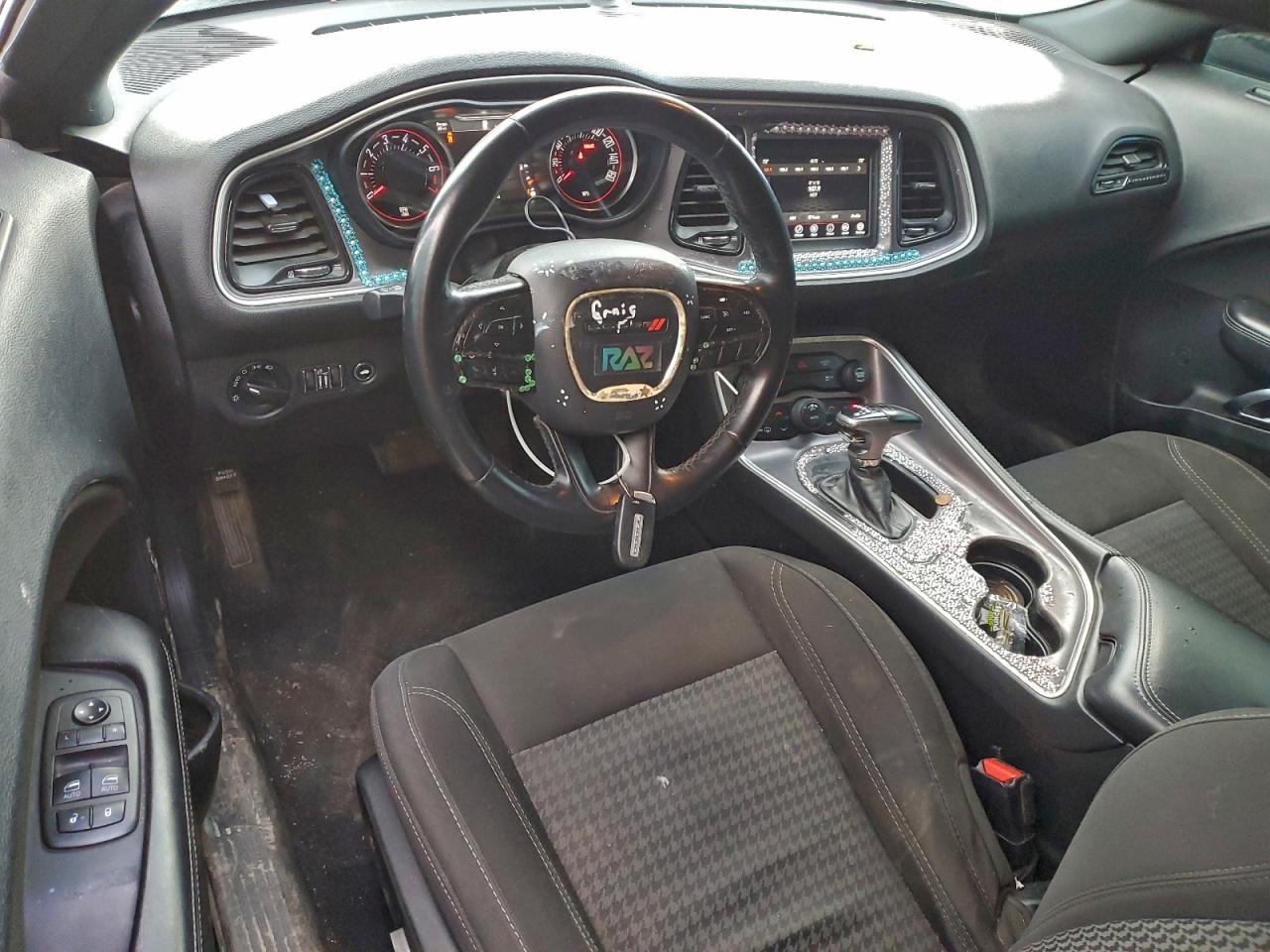 2020 Dodge Challenger Sxt - zdjęcie 8