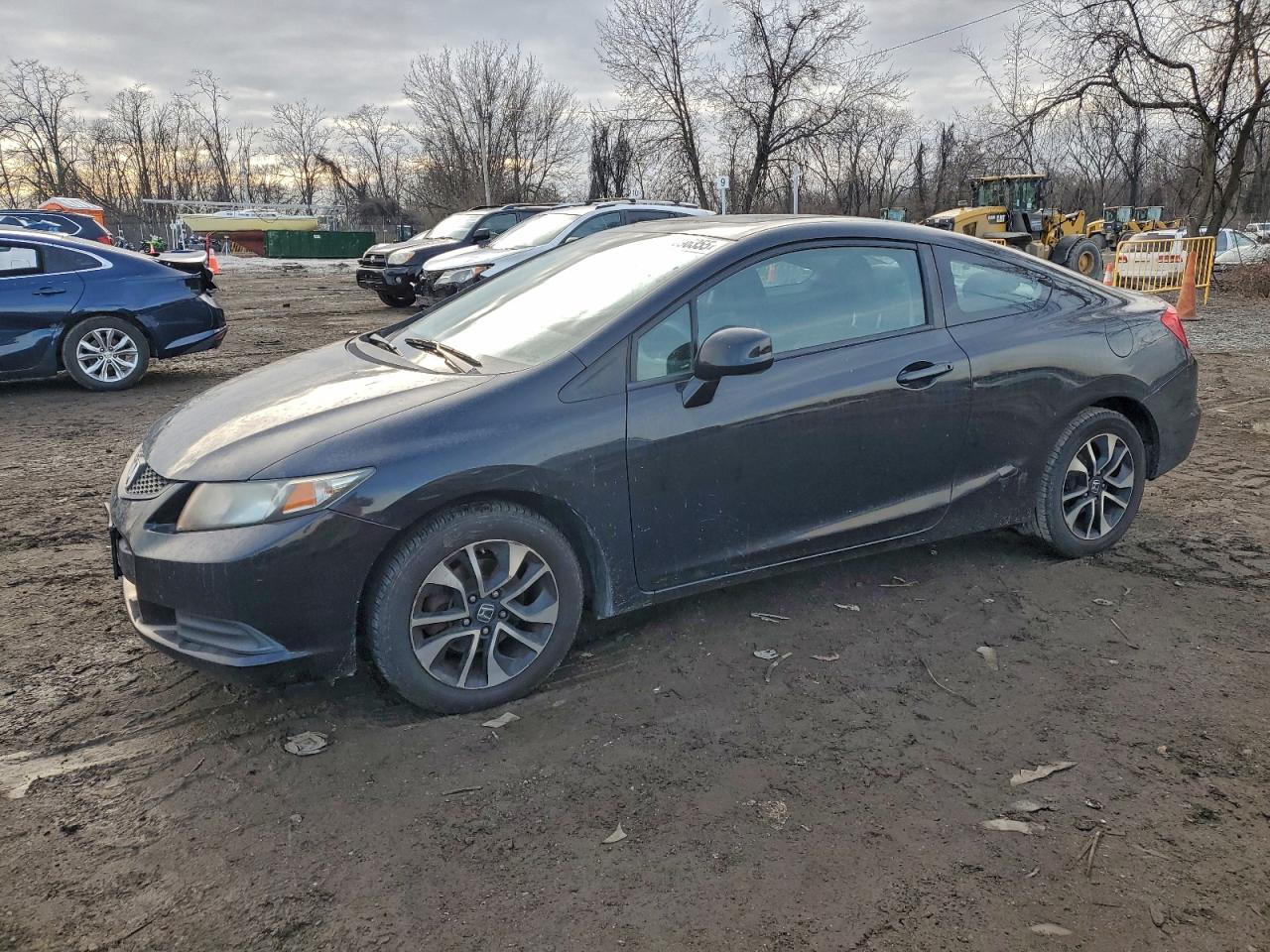 2013 Honda Civic Ex - zdjęcie główne