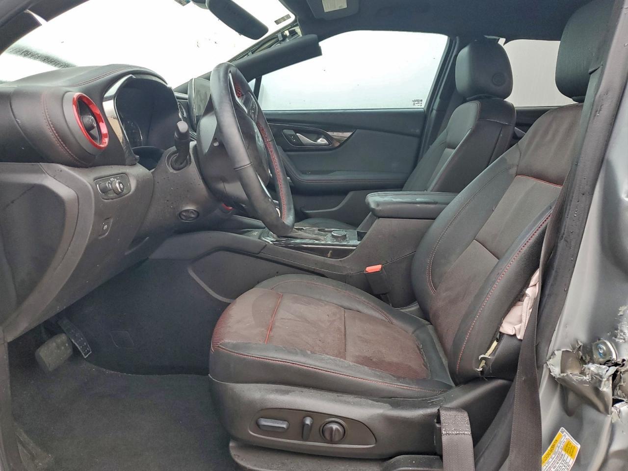 2024 Chevrolet Blazer Rs - zdjęcie 7