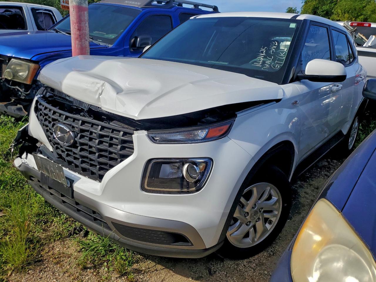 2024 Hyundai Venue Se - zdjęcie główne