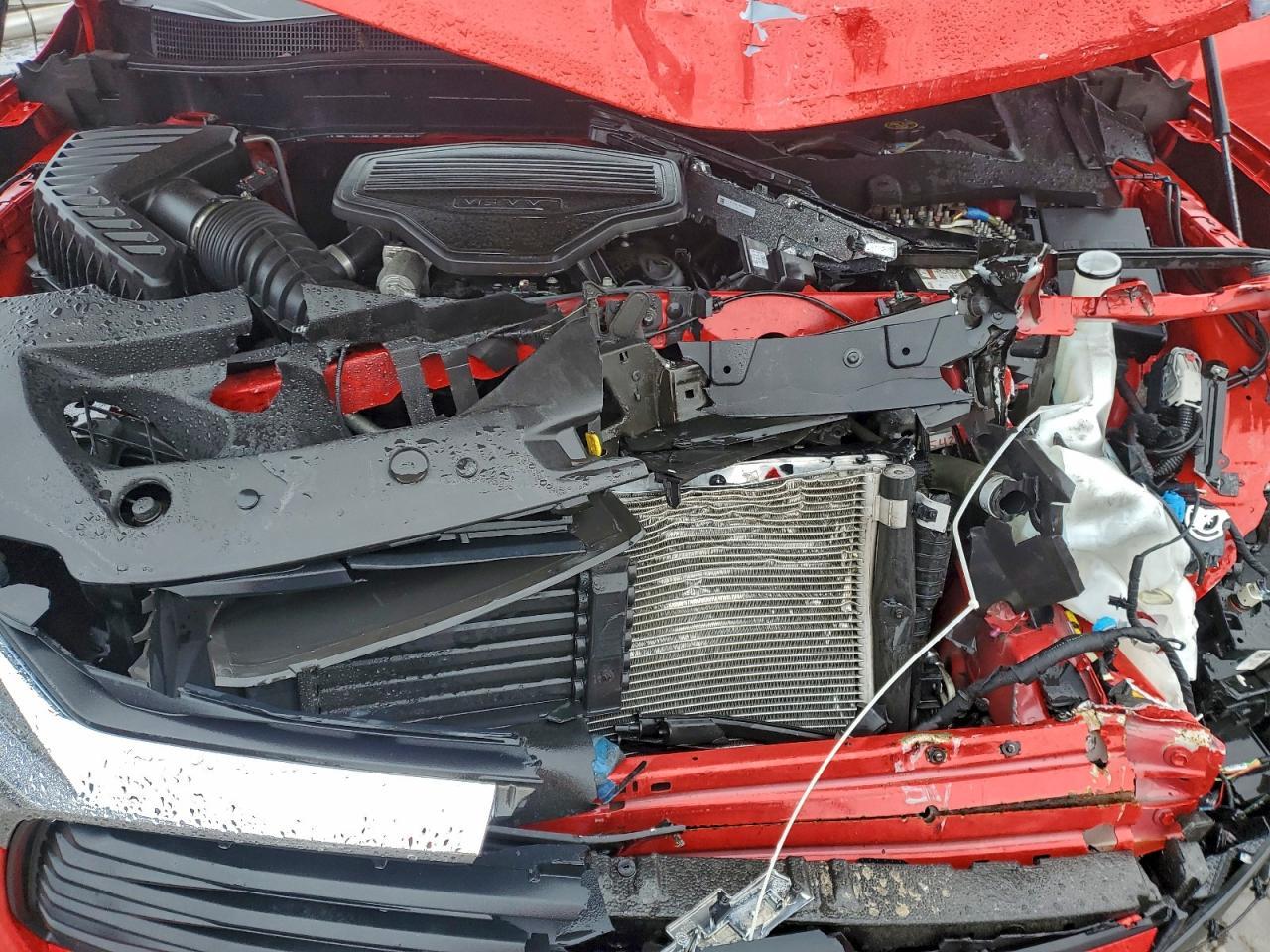 2020 Chevrolet Blazer 2Lt - zdjęcie 12