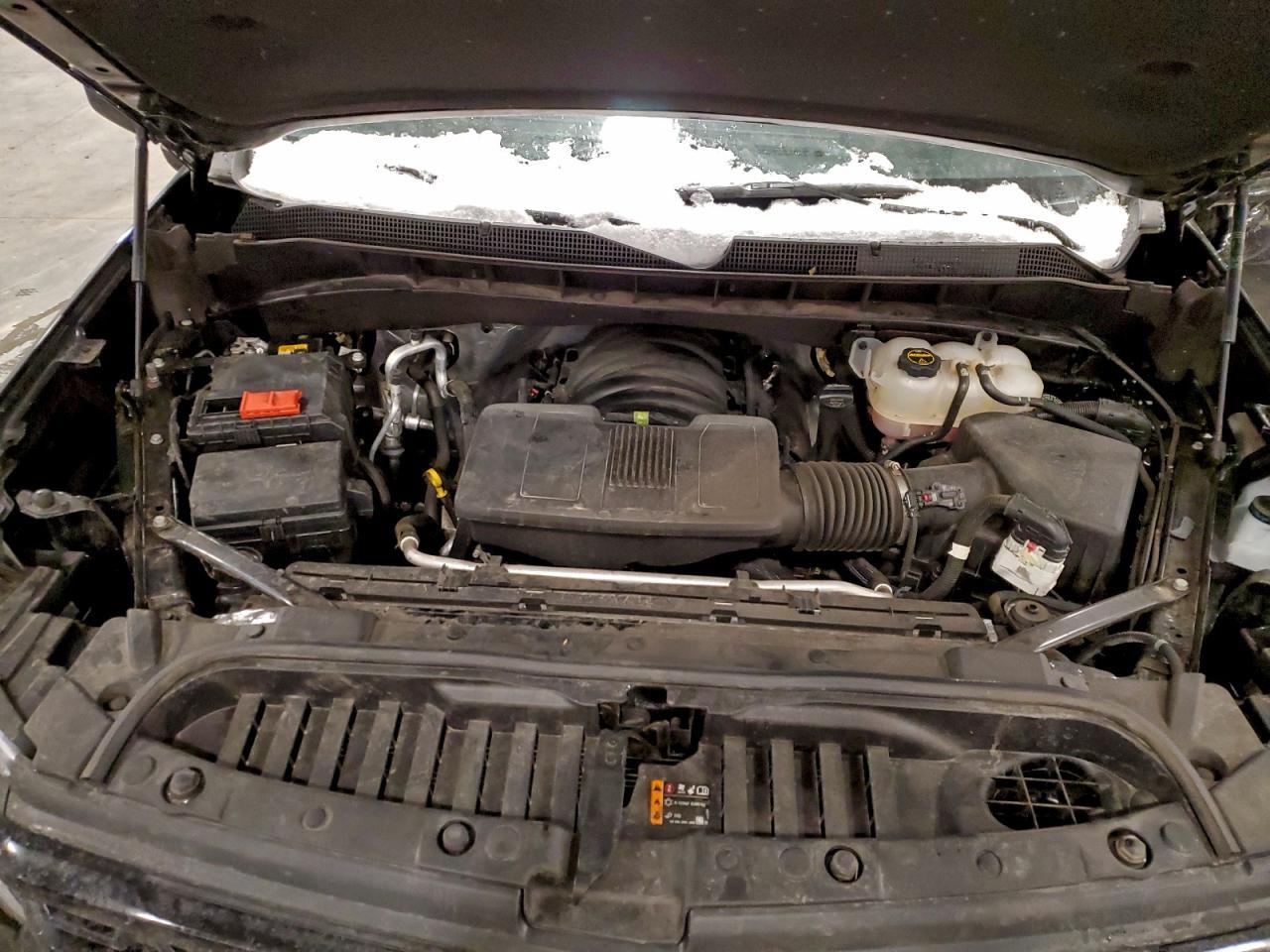 2024 Chevrolet Silverado K1500 Rst - zdjęcie 11