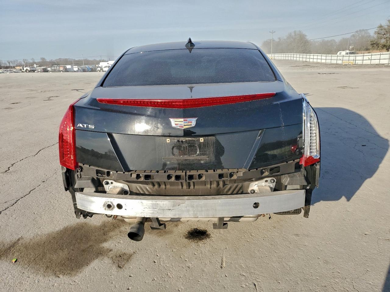 2016 Cadillac Ats - zdjęcie 6
