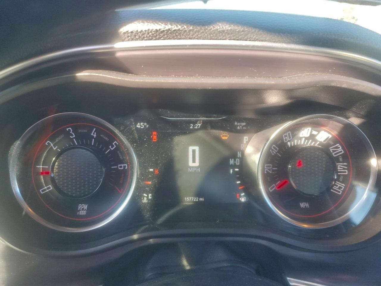 2018 Dodge Challenger Sxt - zdjęcie 9