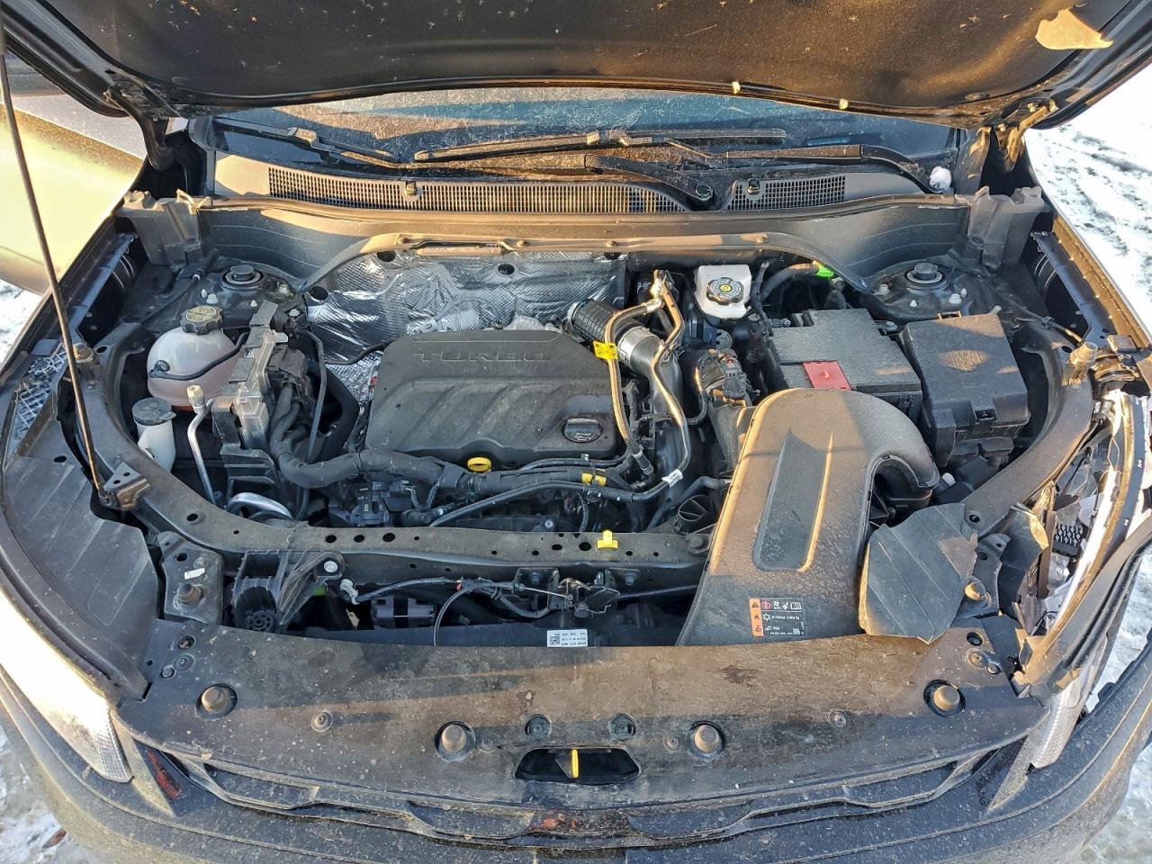 2025 Chevrolet Trax Activ - zdjęcie 12