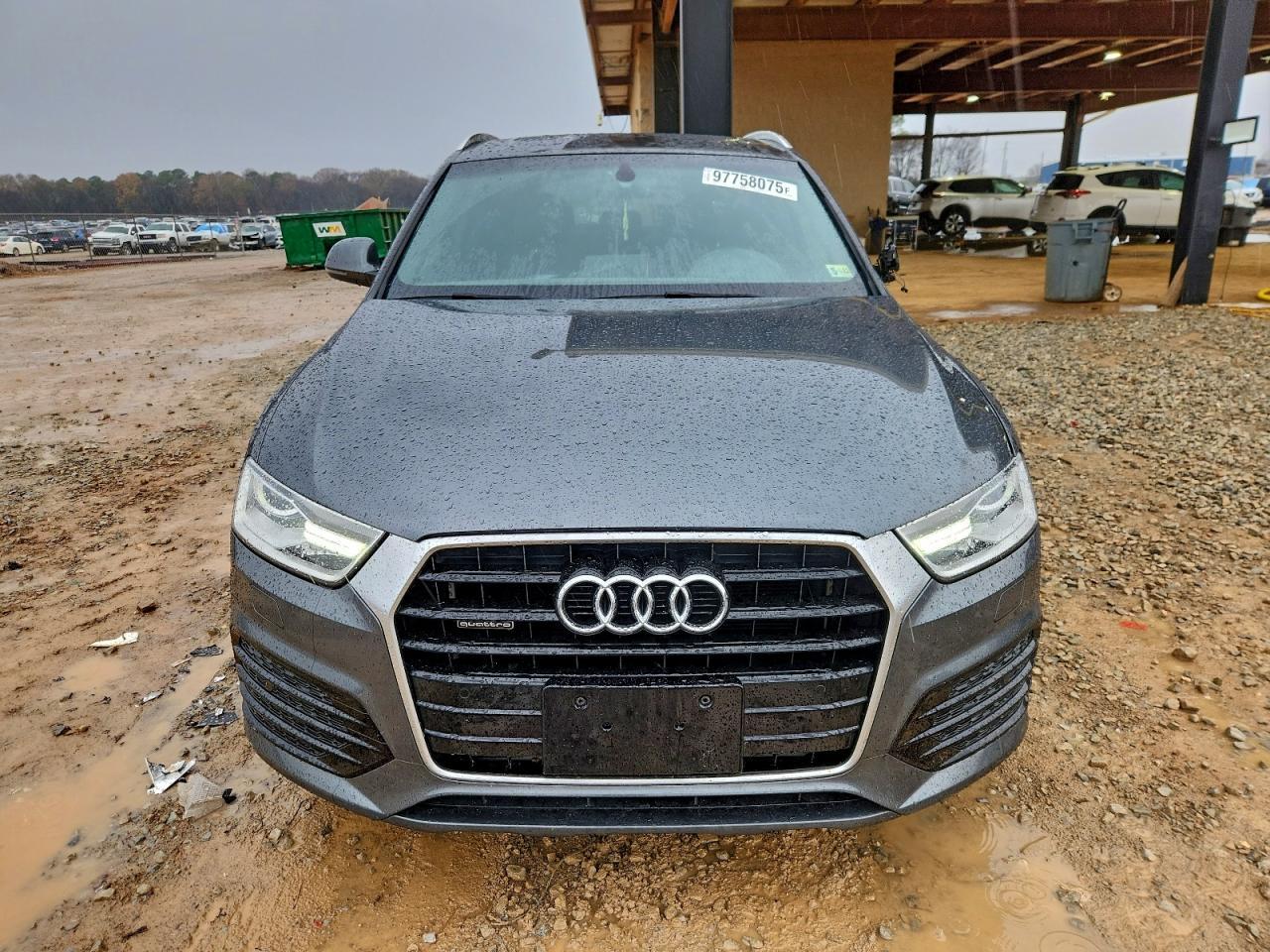 2018 Audi Q3 Premium - zdjęcie 5