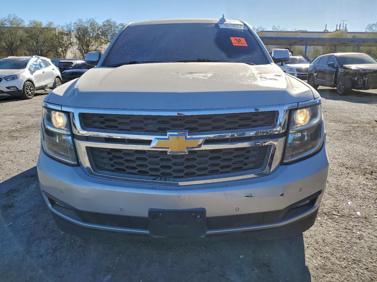 2018 Chevrolet Tahoe C1500 Lt - zdjęcie 5