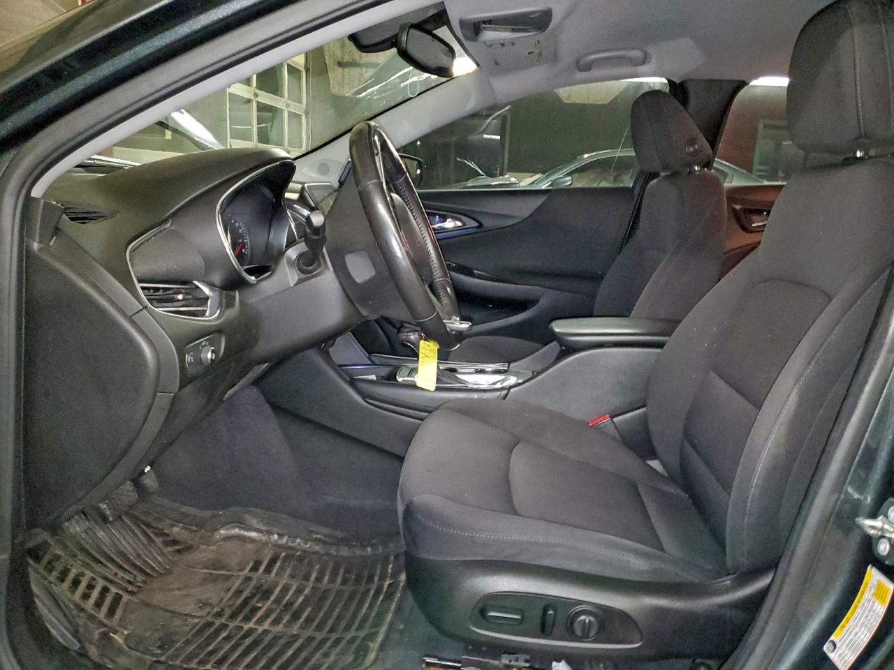 2018 Chevrolet Malibu Lt - zdjęcie 7