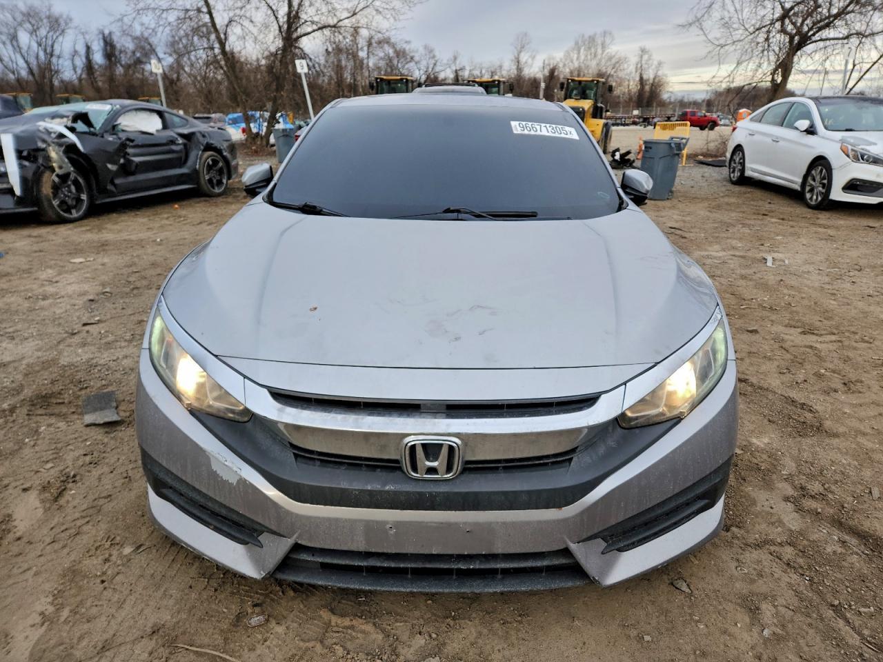 2017 Honda Civic Lx - zdjęcie 5