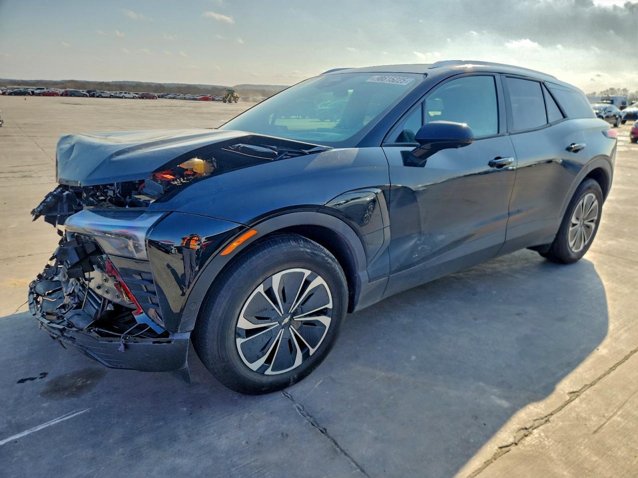 2025 Chevrolet Blazer Lt - zdjęcie główne