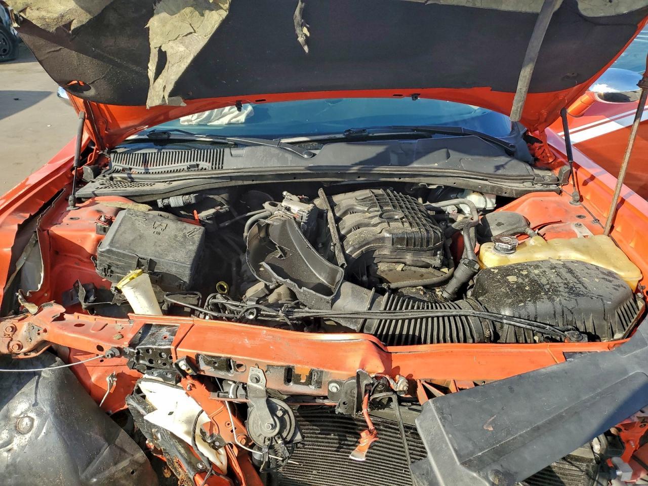 2016 Dodge Challenger Sxt - zdjęcie 11