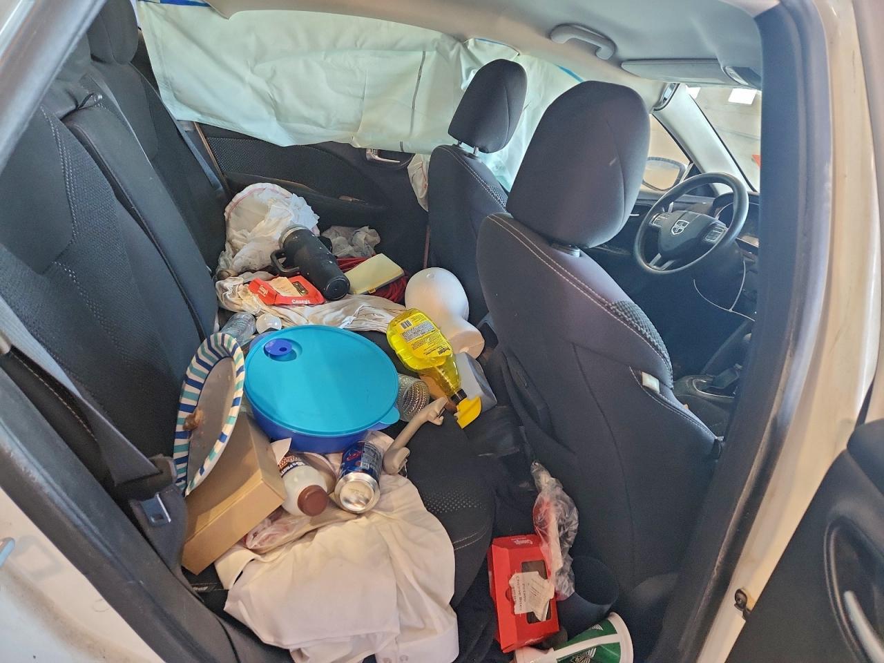 2015 Dodge Dart Sxt - zdjęcie 10