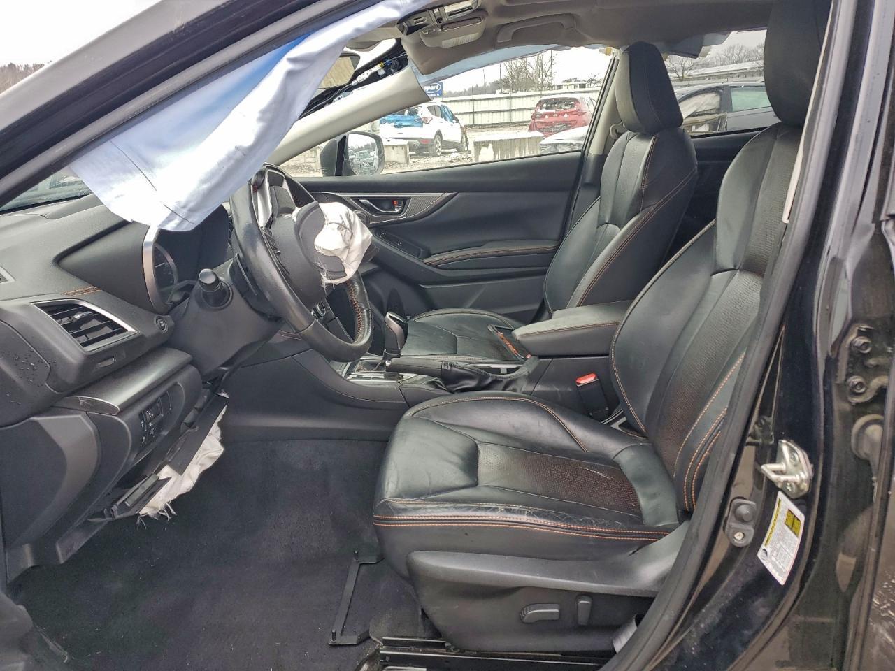 2021 Subaru Crosstrek Limited - zdjęcie 7