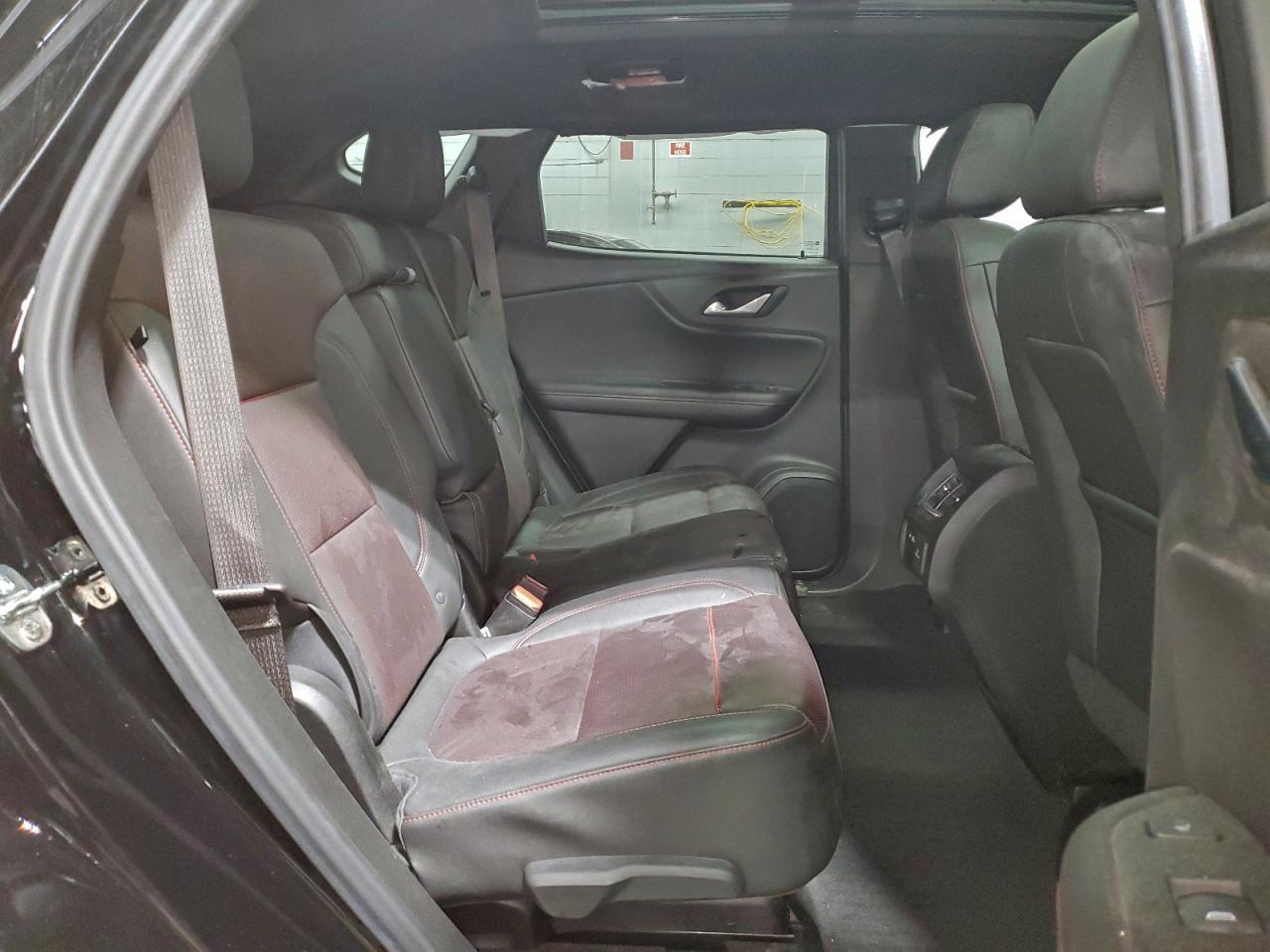 2022 Chevrolet Blazer Rs - zdjęcie 11